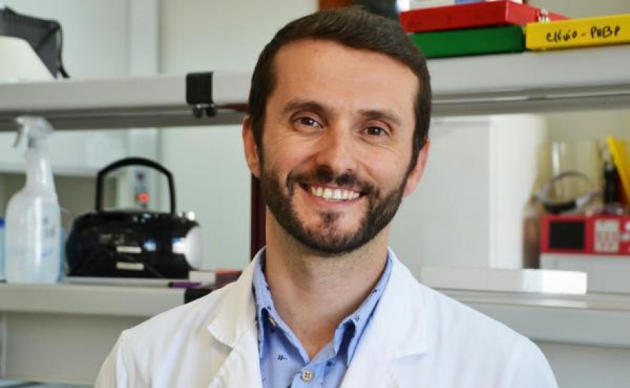 Investigador da UALg distinguido com o prémio «Jovem Cientista 2017»