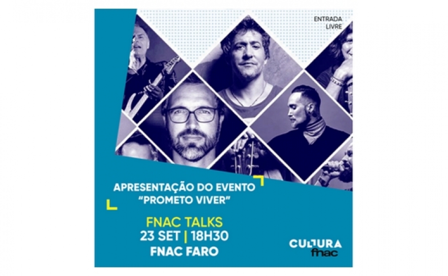 APRESENTAÇÃO EVENTO «PROMETO VIVER»