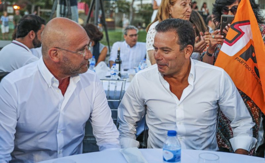 PONTAL | Passos Coelho diz que Montenegro tem competência para preparar alternativa ao atual Governo