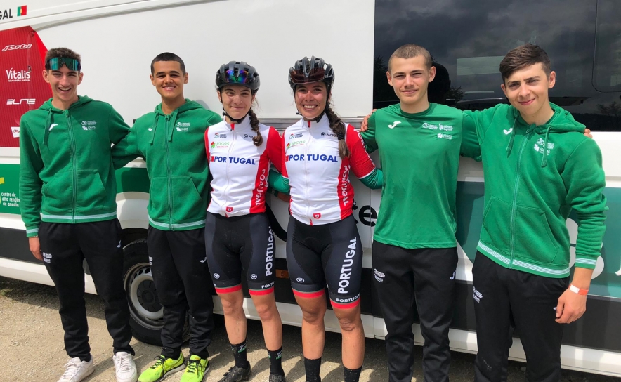 Seleção nacional cumpre objetivos no circuito mundial de juniores