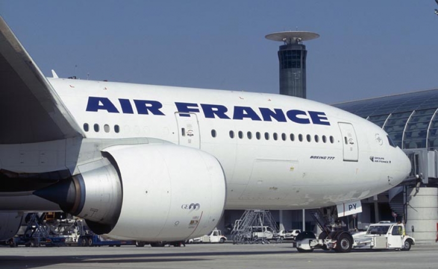 AIR FRANCE RETOMA VOOS ENTRE FARO E PARIS A 6 DE MAIO