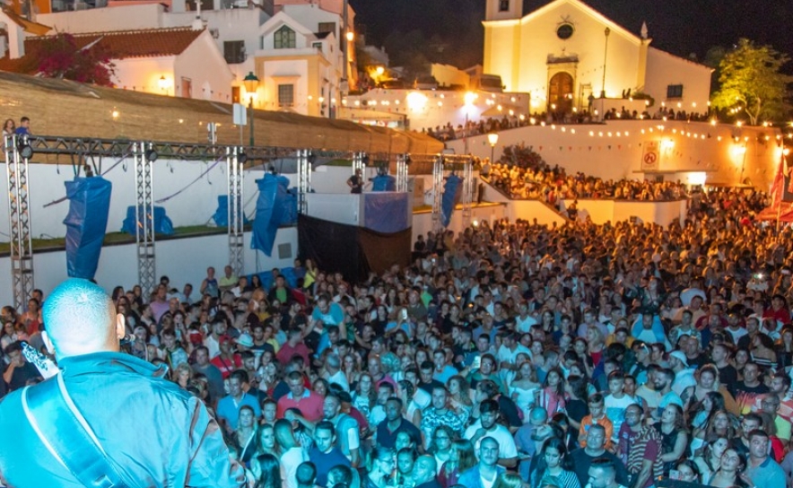 Badoxa, Remember Me e D.A.M.A. abrilhantam a 68.ª Festa de Alcoutim