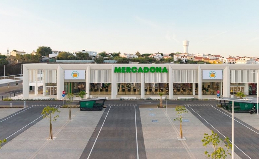 CBRE e Mitiska REIM acompanham a chegada da Mercadona ao Algarve com abertura em Portimão