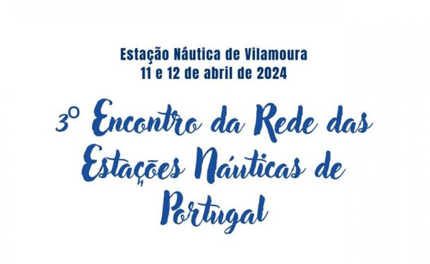 SECRETÁRIO DE ESTADO DO TURISMO PRESENTE NO 3º ENCONTRO DA REDE DAS ESTAÇÕES NÁUTICAS 