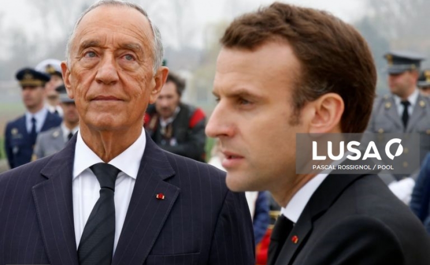 Covid-19: Marcelo junta-se a lista de políticos infetados pela pandemia