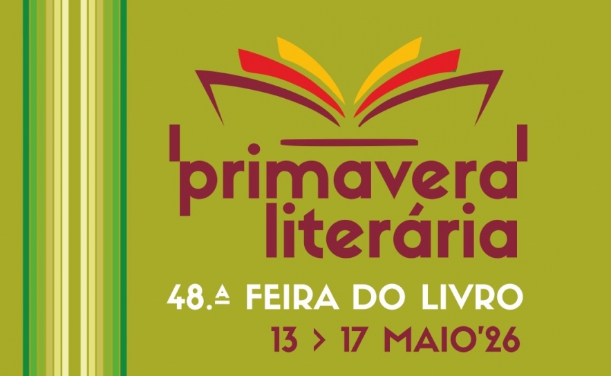 PRIMAVERA LITERÁRIA – 48.ª FEIRA DO LIVRO CELEBRA A LITERATURA E A CULTURA EM FARO