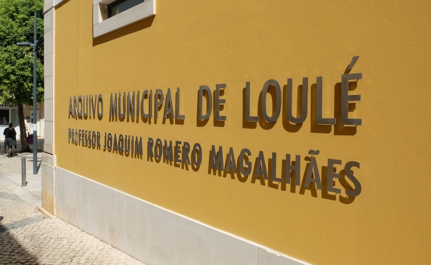 ENCONTRO EM LOULÉ VAI DEBATER IMPORTÂNCIA DOS ARQUIVOS NA COMPREENSÃO DAS OBRAS NO ALGARVE