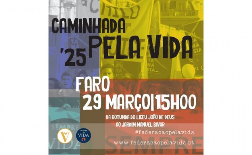 II Caminhada pela Vida do Algarve II Caminhada pela Vida do Algarve