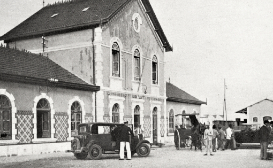 100 Anos da chegada do Comboio a Lagos