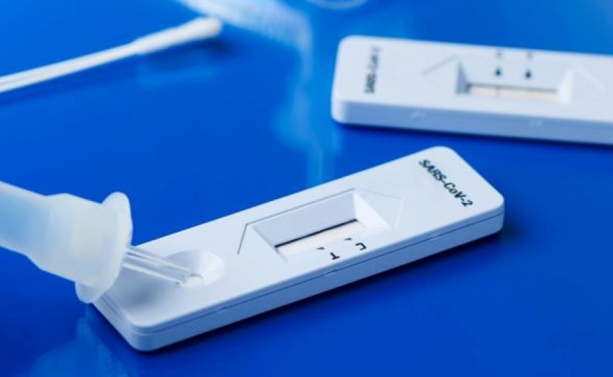 Covid-19: Testes gratuitos aumentam de quatro para seis por pessoa