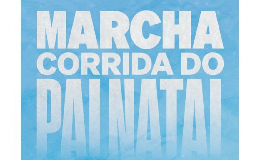 MARCHA CORRIDA DO PAI NATAL ESTÁ DE REGRESSO A ALBUFEIRA INTEGRADA NA PROGRAMAÇÃO «ALBUFEIRA CIDADE EUROPEIA DO DESPORTO 2026» 