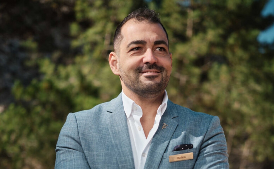 Rui Brito é o novo diretor de Operações do Pine Cliffs Resort