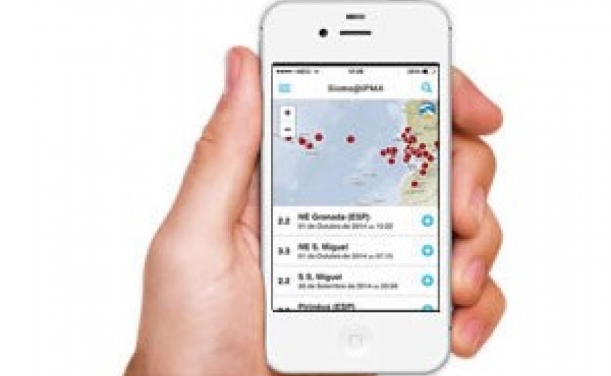 NOVA APP SÍSMICA E ATUALIZAÇÕES DA APP DE METEOROLOGIA