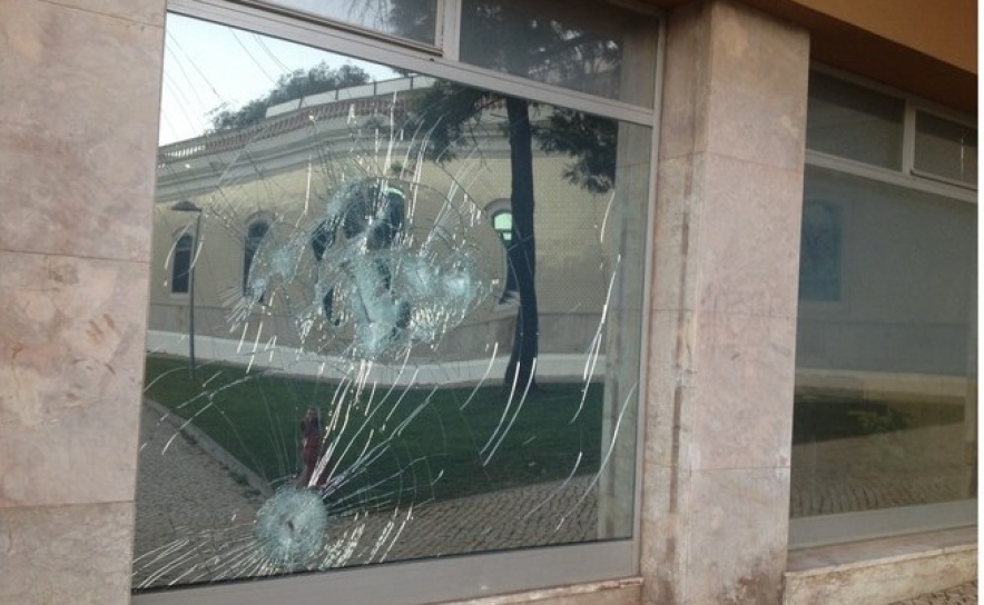 Identificados suspeitos de atos de vandalismo em Olhão