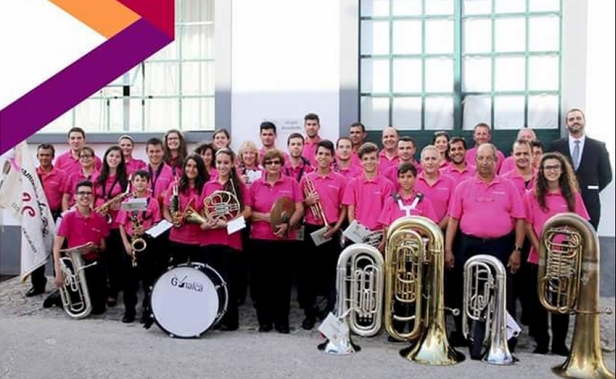 Concerto de Angariação de Fundos  | Filarmónica de São Brás