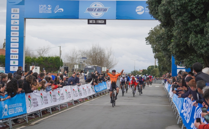 Prova de Abertura - Região de Aveiro 2025