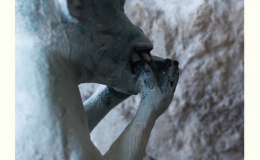 ALUNOS DE ARTES VISUAIS EXPÕEM NA GALERIA TREM