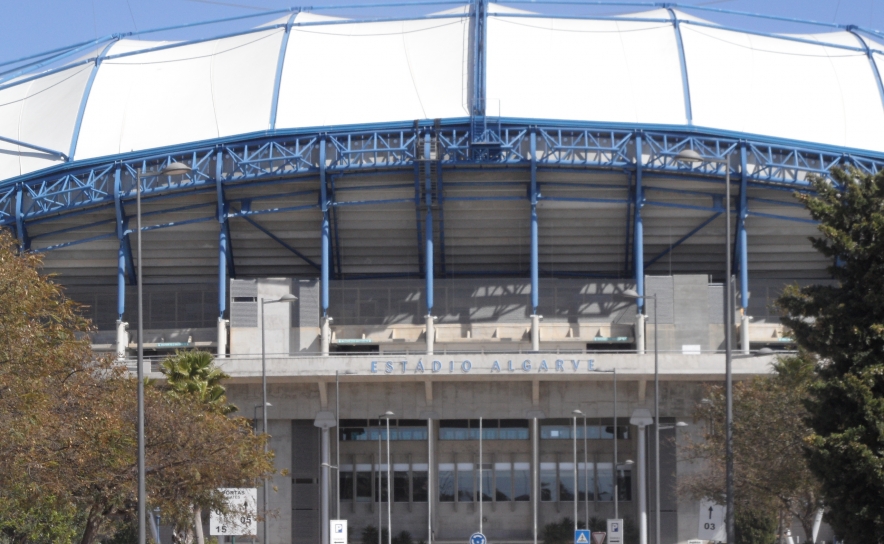 ASSOCIAÇÃO DE MUNICÍPIOS LOULÉ/ FARO ASSINALA 20 ANOS DO ESTÁDIO ALGARVE