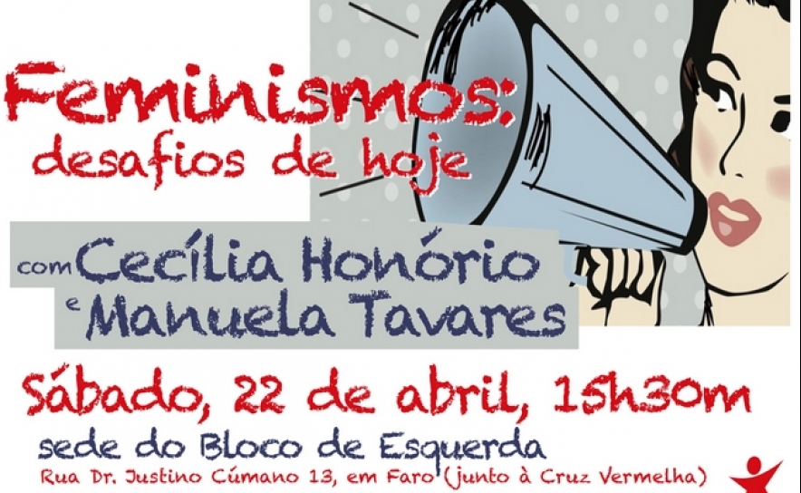 BE | Os desafios do feminismo