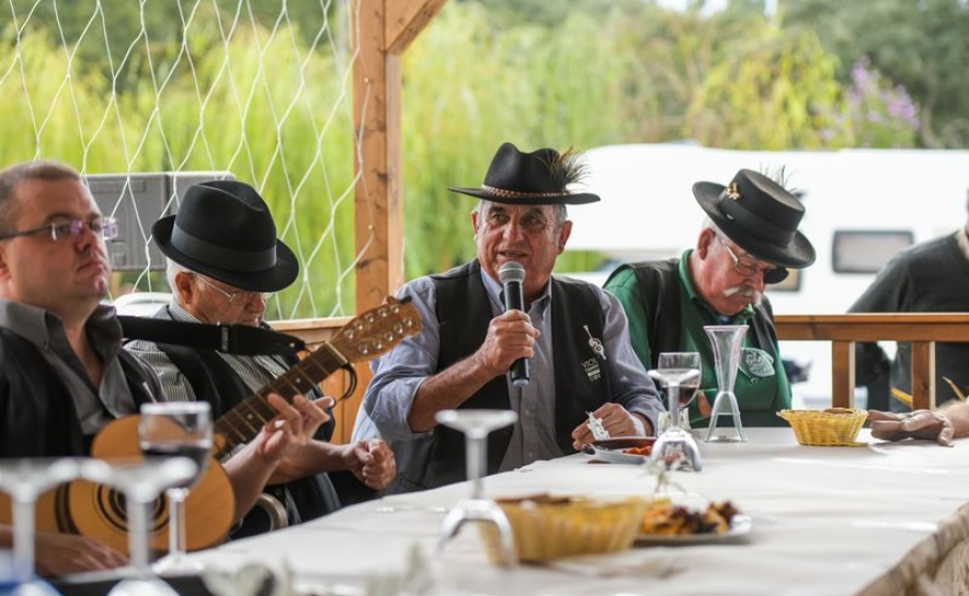 SABORES E SONS TRADICIONAIS VOLTAM A CRUZAR-SE EM ODEMIRA
