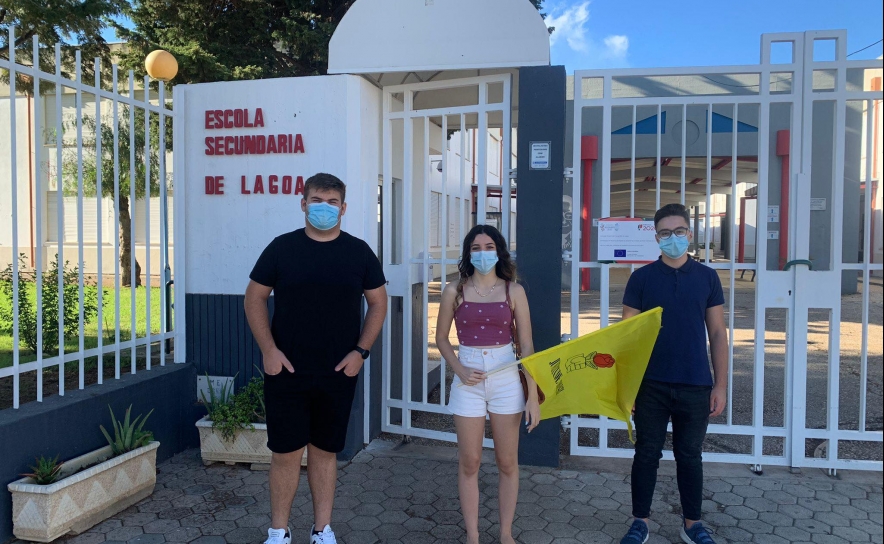 Lagoa ativa o único Núcleo de Estudantes Socialistas do Algarve