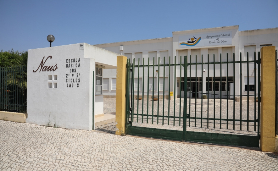 Câmara abre concurso para ampliação e requalificação da Escola das Naus