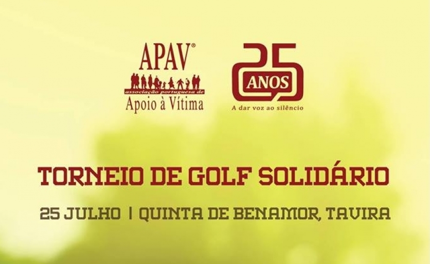 Tavira recebe Torneio de Golf Solidário (ATUALIZAÇÃO)