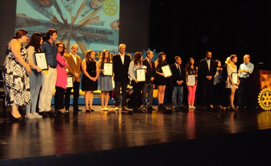 Melhores Alunos 9º ano