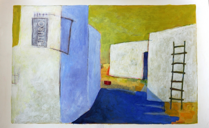 EXPOSIÇÃO «TALENTOS DO MUNICÍPIO» DÁ A CONHECER TRABALHOS DE ESTEVÃO