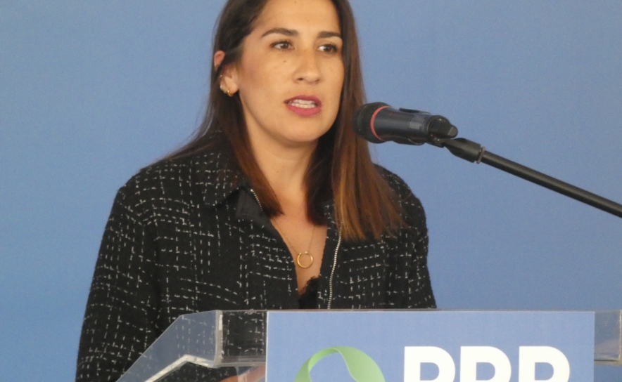 Marina Gonçalves, Ministra da Habitação