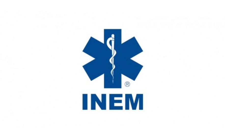 INEM ACIONOU 3.498 MEIOS DE EMERGÊNCIA POR DIA: 1.2 MILHÕES EM TODO O ANO DE 2016 