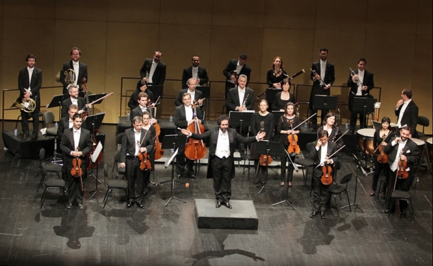AUDITÓRIO DE ALBUFEIRA ACOLHE CICLO «SINFONIAS CLÁSSICAS» PELA ORQUESTRA CLÁSSICA DO SUL
