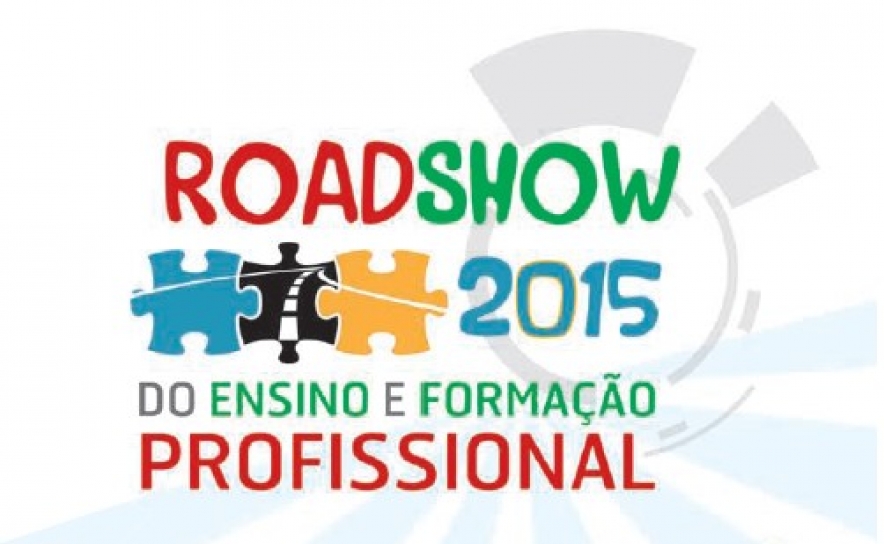 2ª edição do Roadshow do Ensino e Formação Profissional  «Projeta o Teu Futuro»