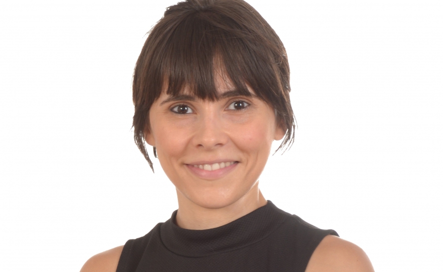 Adriana Marques Silva apresenta candidatura do LIVRE em Faro no 16.º Congresso Nacional