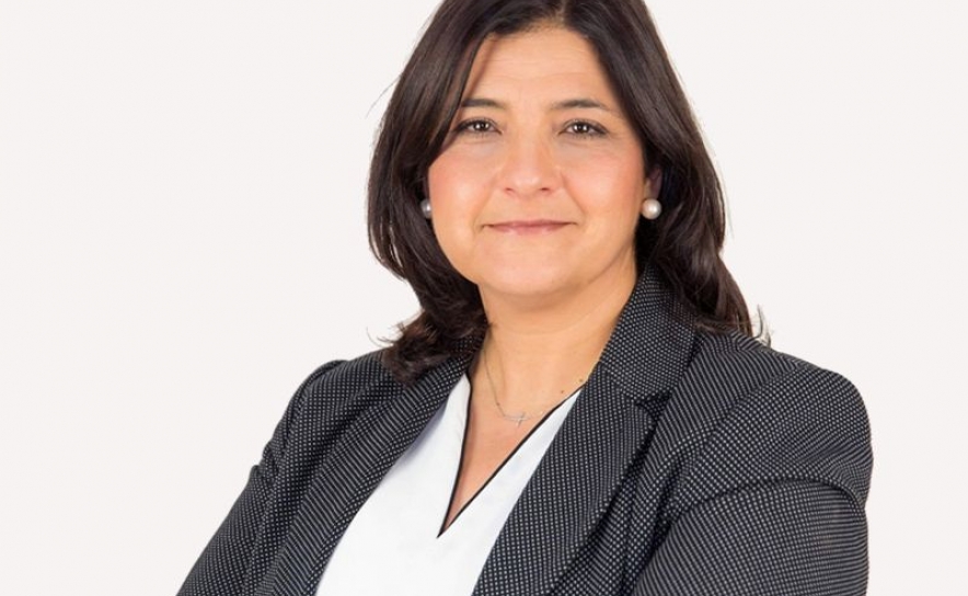 Ana Paula Martins eleita vice-presidente da AMAL Ana Paula Martins eleita vice-presidente da AMAL