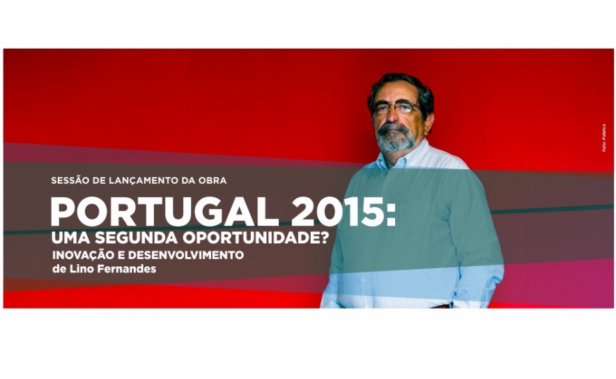 Lançamento do livro do economista Lino Fernandes