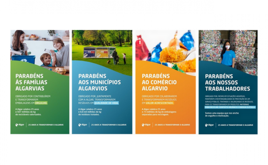 Algar, 25 Anos a transformar o Algarve