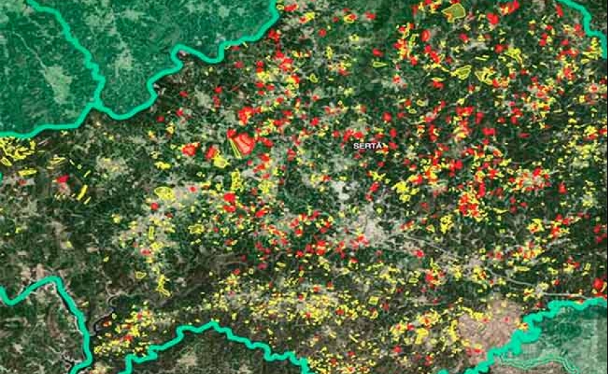 Cadastro simplificado e Balcão Único do Prédio alargados a todo o território nacional