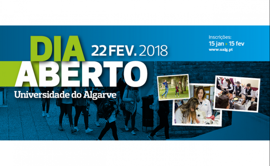 DIA ABERTO 2018