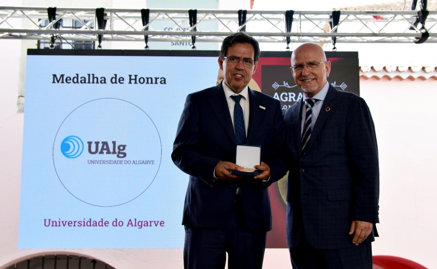 Agraciados do Municipio de Loulé - Universidade do Algarve