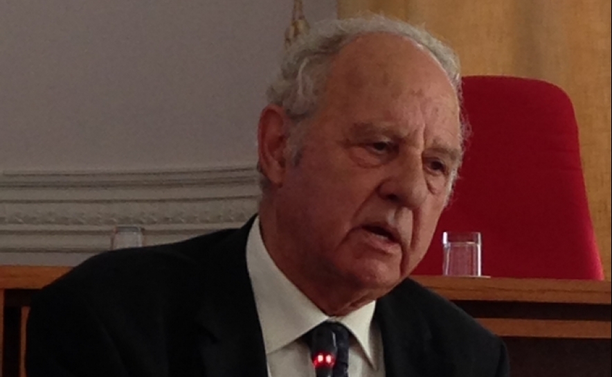 Professor Artur Anselmo, Academia das Ciências de Lisboa