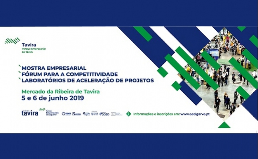 Mostra Empresarial do Parque Empresarial de Tavira, Fórum e Laboratórios 