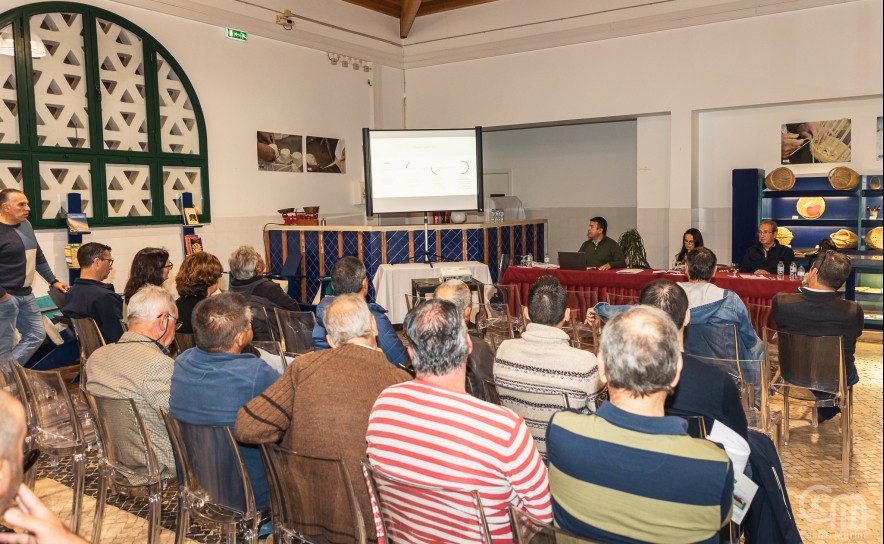 O protocolo foi assinado no Mercado Local de Castro Marim