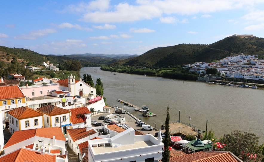 Município de Alcoutim celebra protocolos com Centro Humanitário de Tavira da Cruz Vermelha Portuguesa