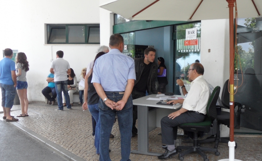 Urgência Básica de Loulé novamente com falta de profissionais e material - autarcas