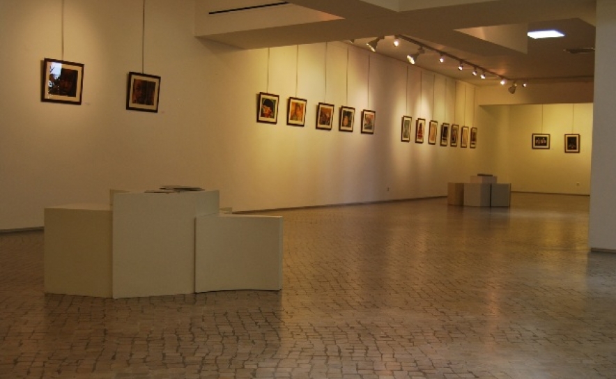 Quarteira | GALERIA DE ARTE DA PRAÇA DO MAR COM NOVO HORÁRIO