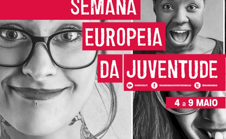 COMEMORAÇÕES DA SEMANA EUROPEIA DA JUVENTUDE PASSAM POR ALBUFEIRA 