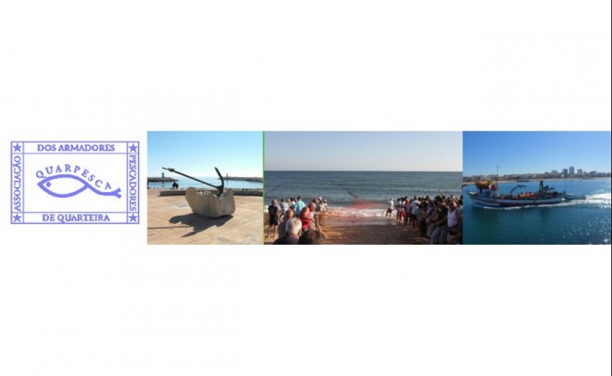 QUARPESCA | Formação Profissional no Algarve parada