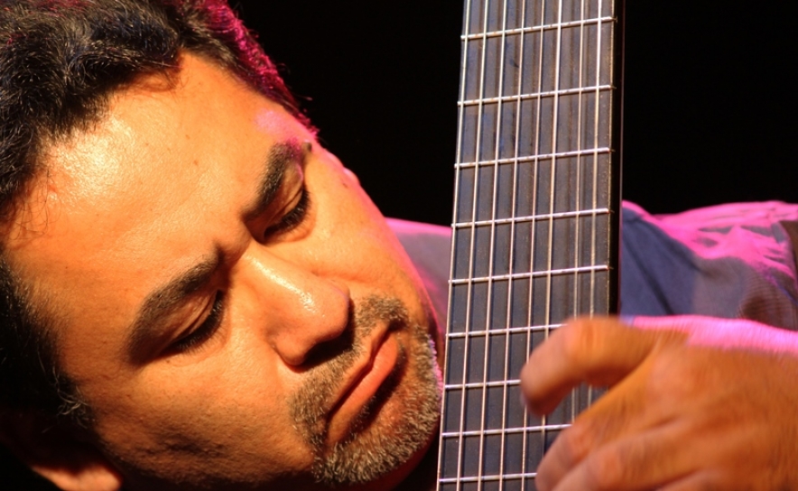 SUNSET SECRETS REGRESSAM AO CASTELO DE SILVES, COM CANTUS FIRMUS TRIO