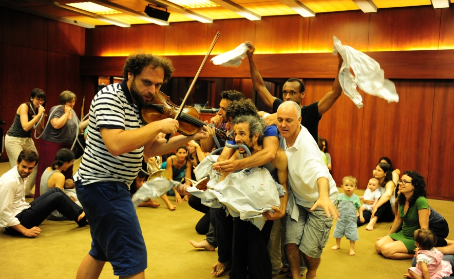 CINE-TEATRO LOULETANO COM PROGRAMAÇÃO AMBICIOSA, DE ACESSO LIVRE, PARA A COMUNIDADE ESCOLAR